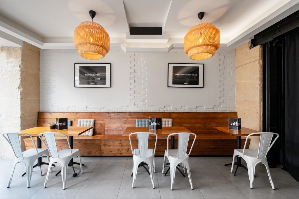 ALFRED BURGER CHARENTON LE PONT (94220) Mobilier et travaux pour